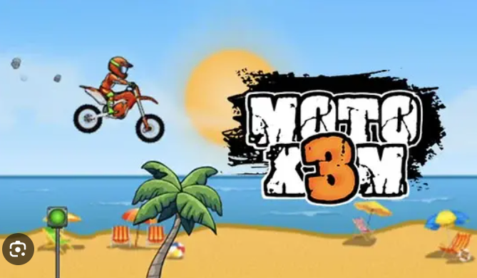 Moto X3M gameplay preview