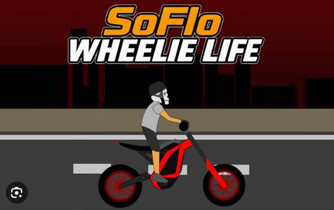 SoFlo Wheelie Life preview