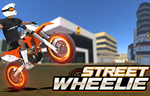 Street Wheelie gameplay preview