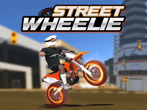 Street Wheelie - Classic Urban Balance showcase