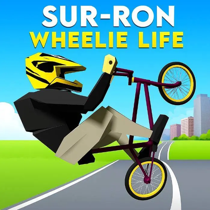 Surron Wheelie Life gameplay preview