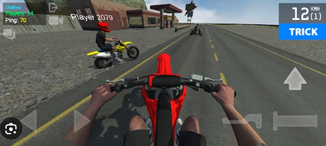 Wheelie Life 2 - Touch Balance Challenge preview